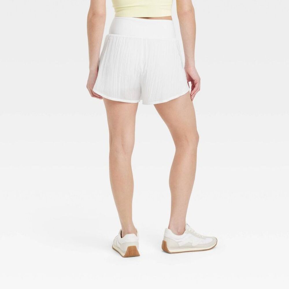 Universal Thread White and Tan Sneakers - Picture 11 of 14